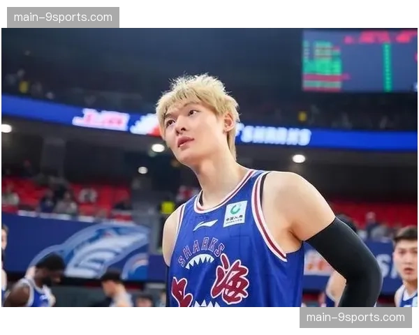 王哲林内线统治力下滑 年龄因素影响其出场时间分配